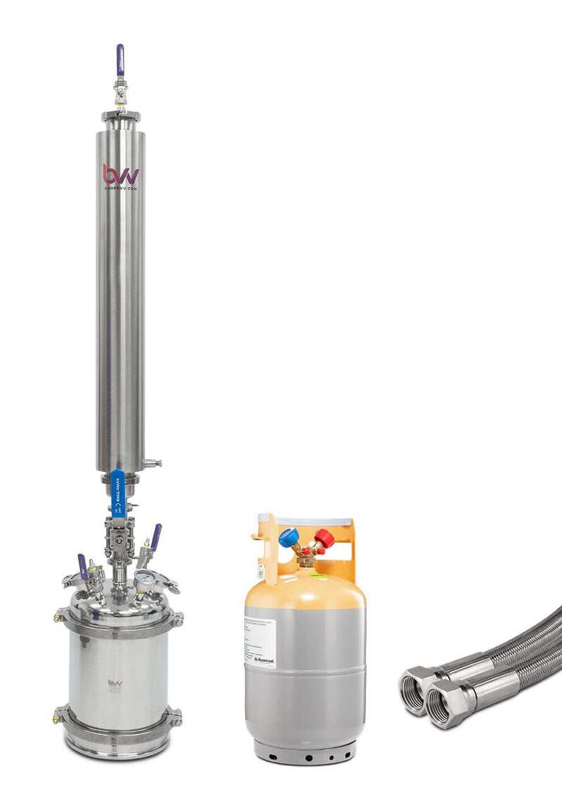 Load image into Gallery viewer, 2LB Apollo Top Fill Closed Loop Extractor

