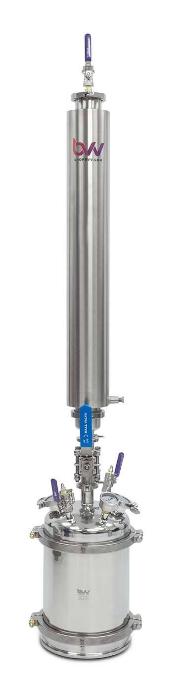 Load image into Gallery viewer, 2LB Apollo Top Fill Closed Loop Extractor

