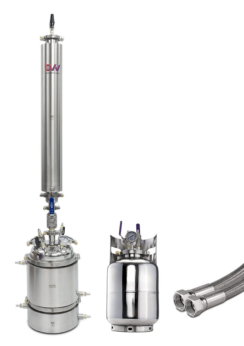 Load image into Gallery viewer, 2LB Apollo Top Fill Closed Loop Extractor

