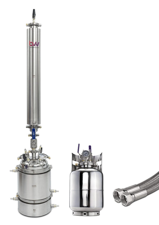 2LB Apollo Top Fill Closed Loop Extractor
