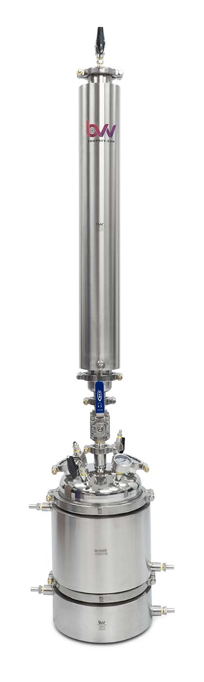 Load image into Gallery viewer, 2LB Apollo Top Fill Closed Loop Extractor
