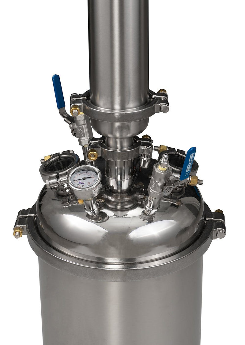 Load image into Gallery viewer, 5LB Apollo Top Fill Closed Loop Extractor

