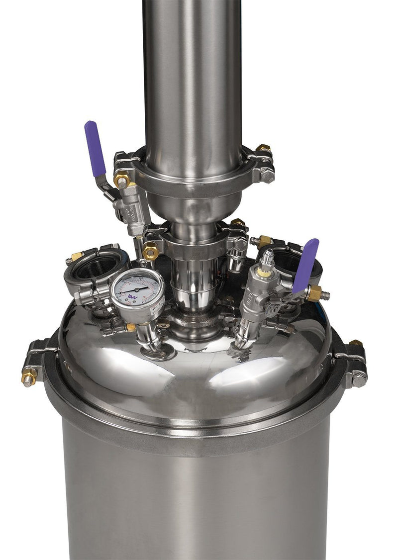 Load image into Gallery viewer, 5LB Apollo Top Fill Closed Loop Extractor
