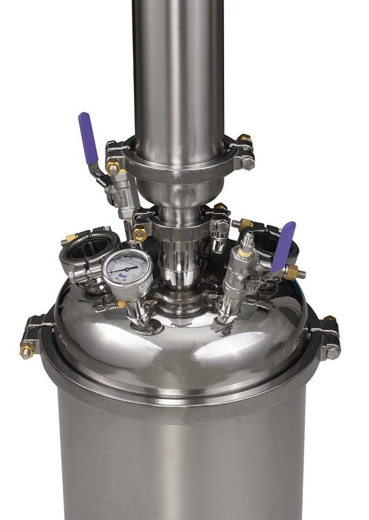 5LB Apollo Top Fill Closed Loop Extractor