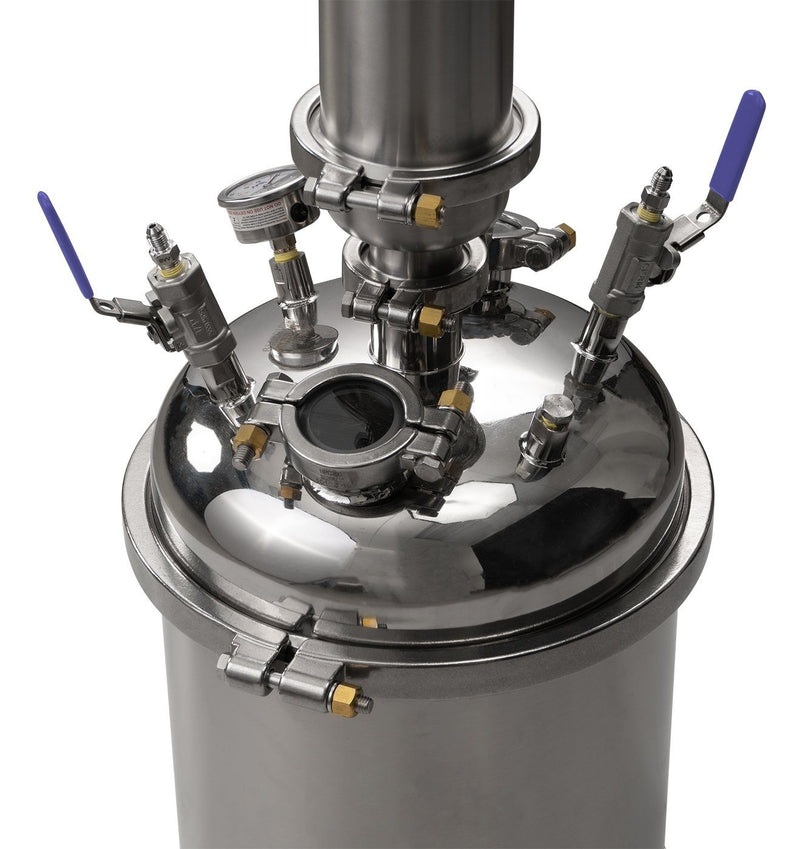 Load image into Gallery viewer, 5LB Apollo Top Fill Closed Loop Extractor
