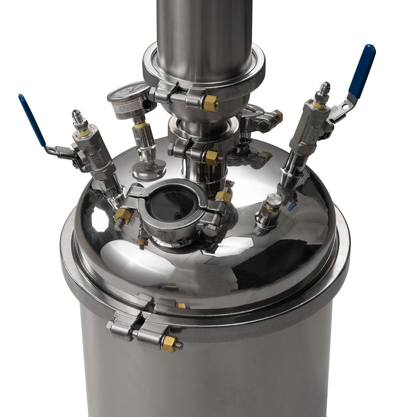 Load image into Gallery viewer, 5LB Apollo Top Fill Closed Loop Extractor
