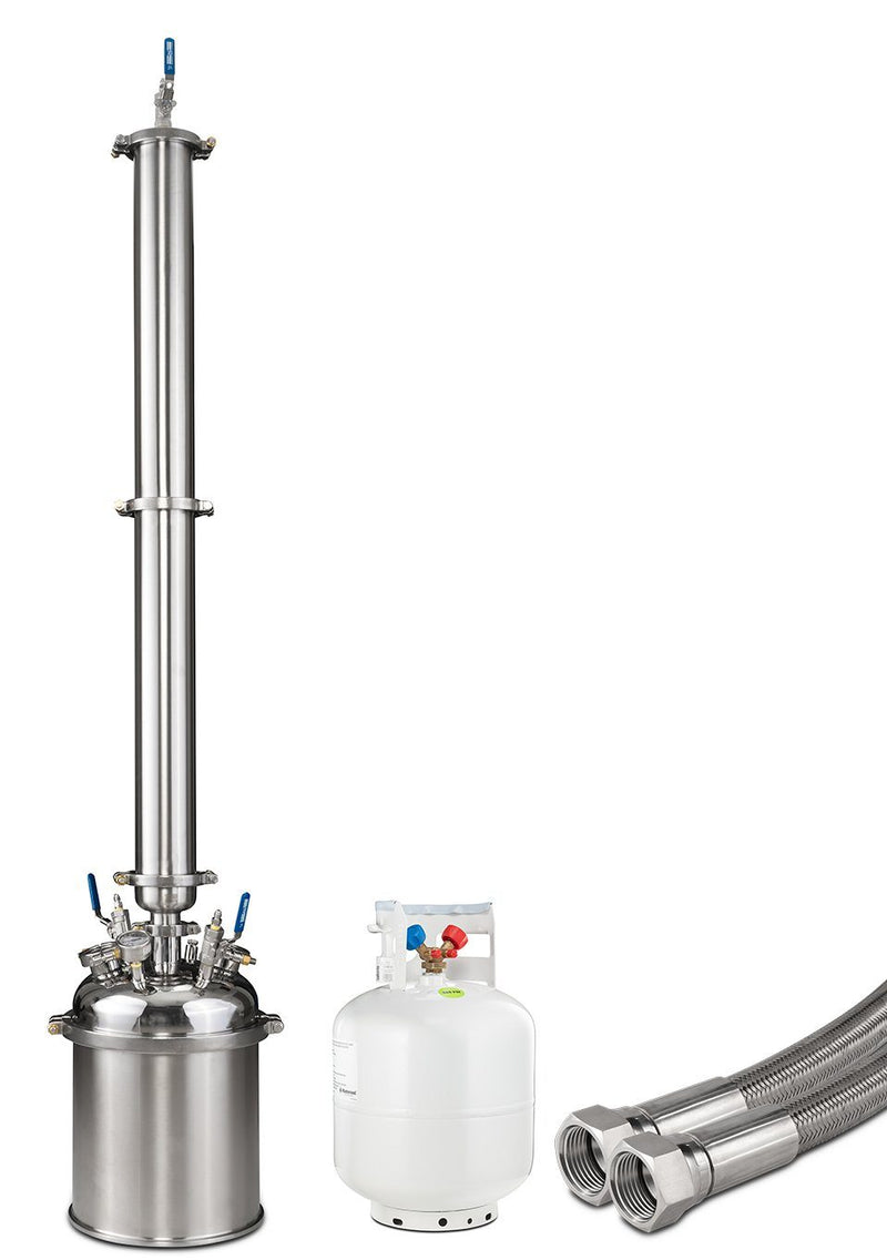 Load image into Gallery viewer, 5LB Apollo Top Fill Closed Loop Extractor
