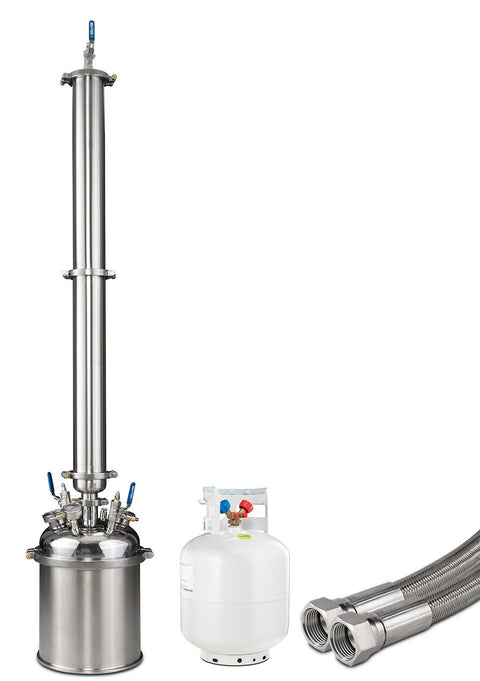 5LB Apollo Top Fill Closed Loop Extractor, additional product view 2