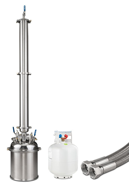 5LB Apollo Top Fill Closed Loop Extractor