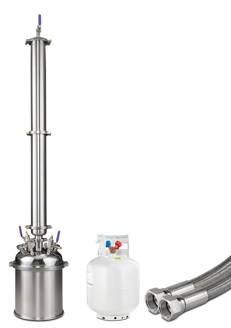 Load image into Gallery viewer, 5LB Apollo Top Fill Closed Loop Extractor
