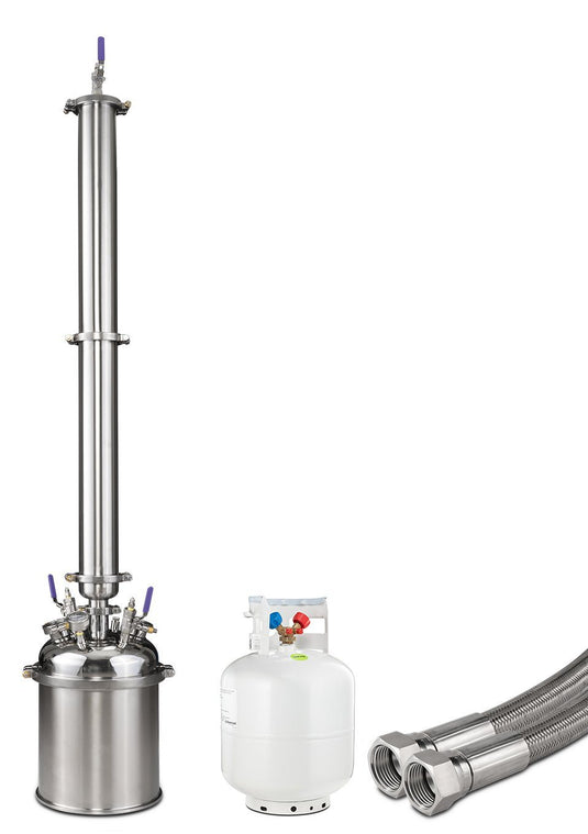 5LB Apollo Top Fill Closed Loop Extractor