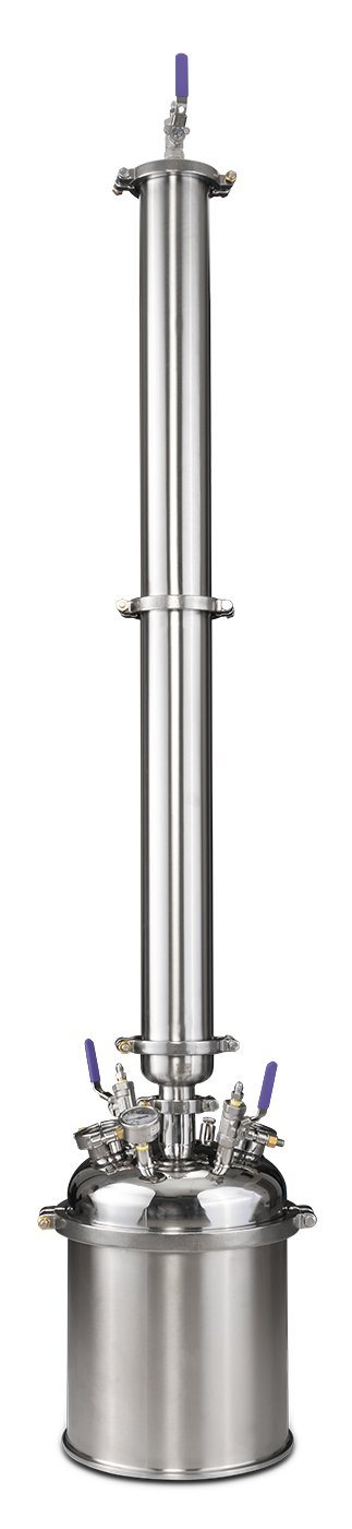 Load image into Gallery viewer, 5LB Apollo Top Fill Closed Loop Extractor
