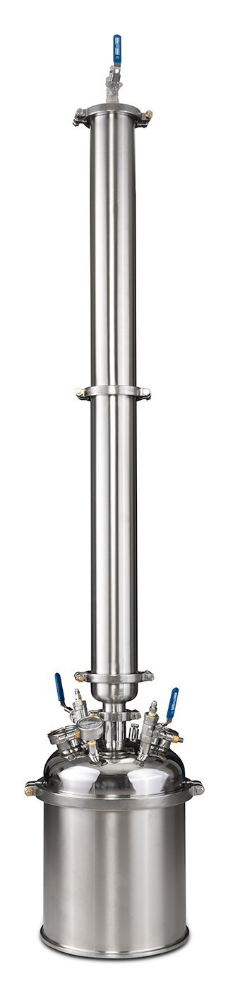 Load image into Gallery viewer, 5LB Apollo Top Fill Closed Loop Extractor
