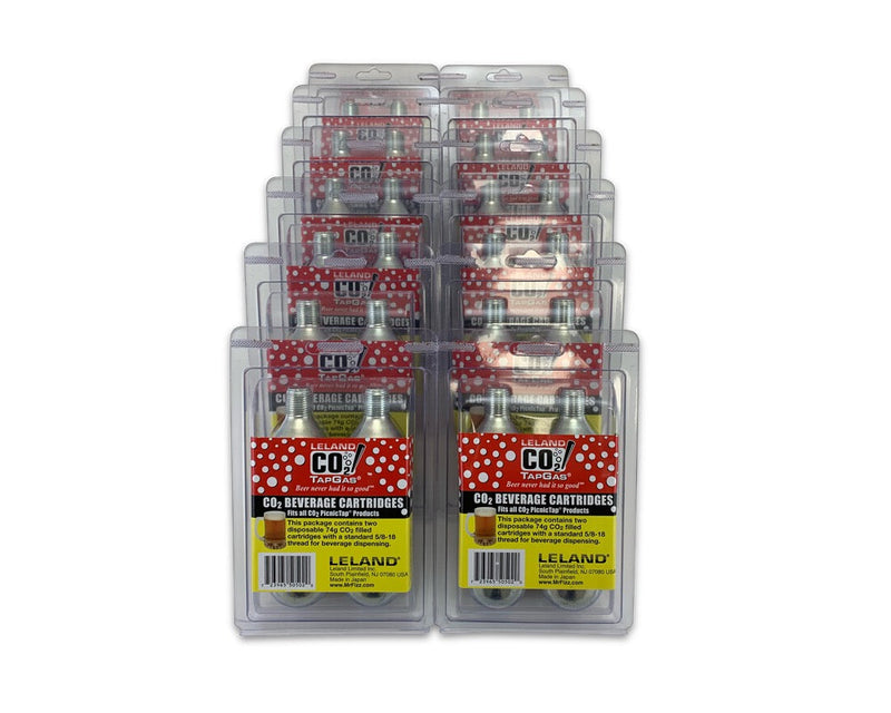 Load image into Gallery viewer, CO2 Cartridge (74g)
