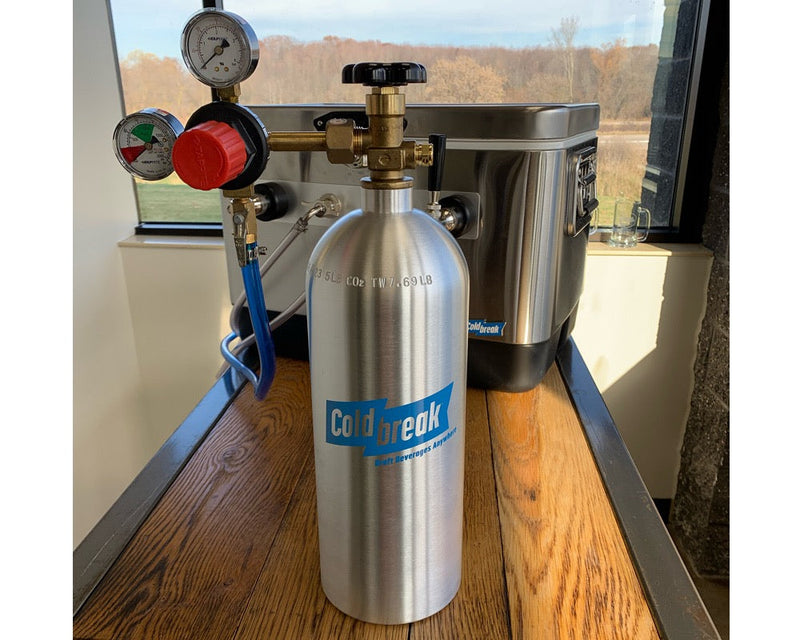 Load image into Gallery viewer, 5 LB CO₂ Tank
