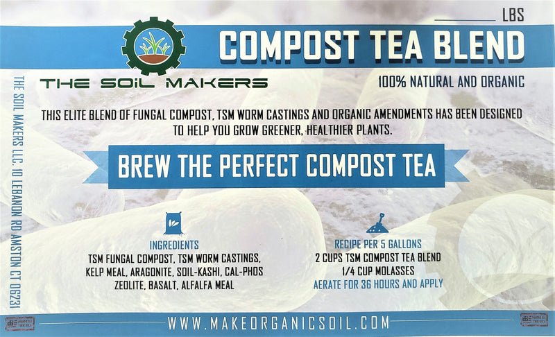 Load image into Gallery viewer, Compost Tea Blend
