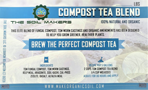 Compost Tea Blend, additional product view 2