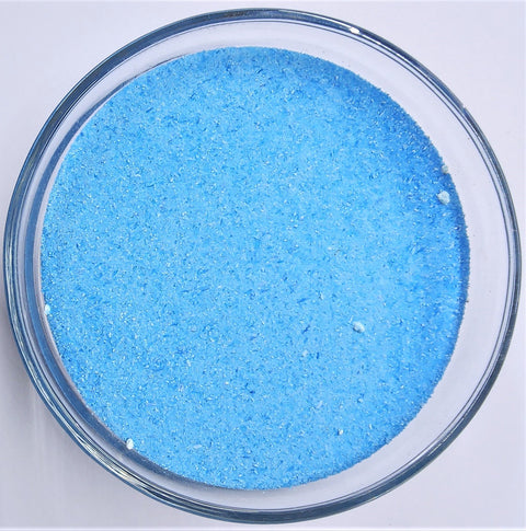 Copper Sulfate — The Soil Makers mineral soil amendment.