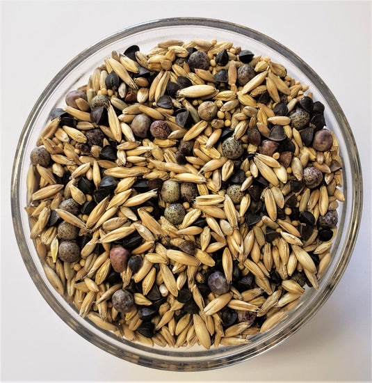 Elite Cover Crop Seed Mix — The Soil Makers cover crop seed.