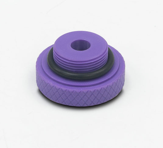 BVV/CPS 1/4" FNPT Vacuum Pump Exhaust Adapter
