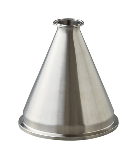 Conical Tri-Clamp Reducer