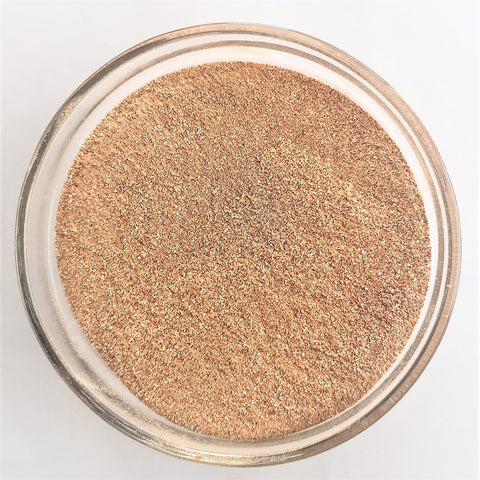 Crab/Lobster Shell Flour — The Soil Makers organic soil amendment.