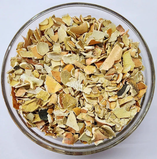 Crab/Lobster shell chunks