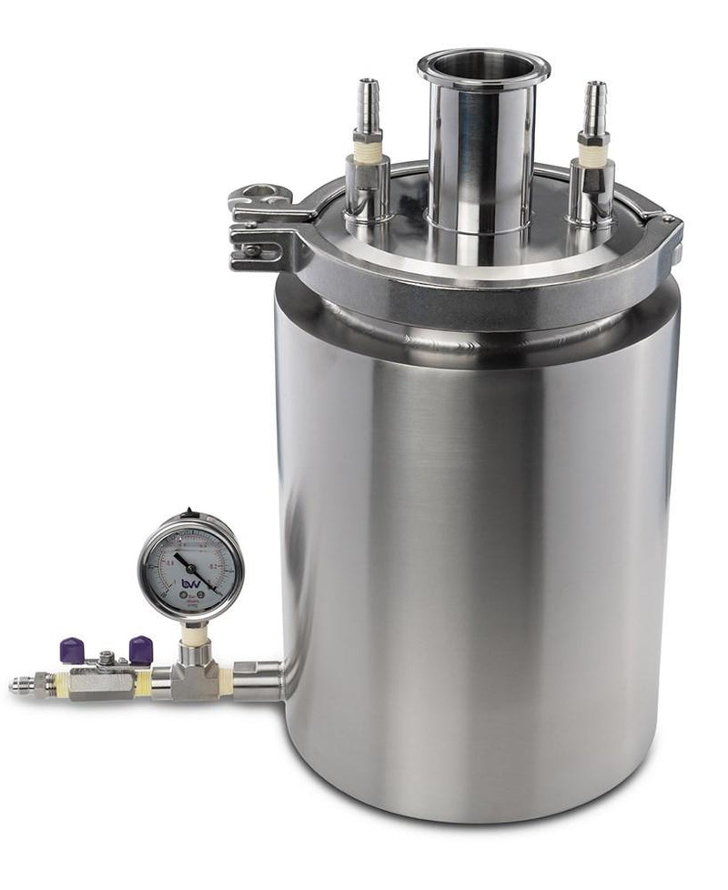 Load image into Gallery viewer, Cold Trap 2" Stainless Steel
