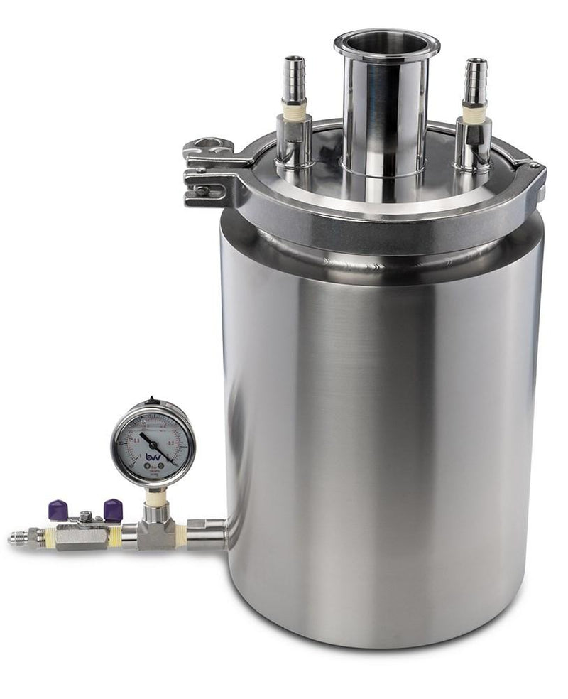 Load image into Gallery viewer, Cold Trap 2" Stainless Steel
