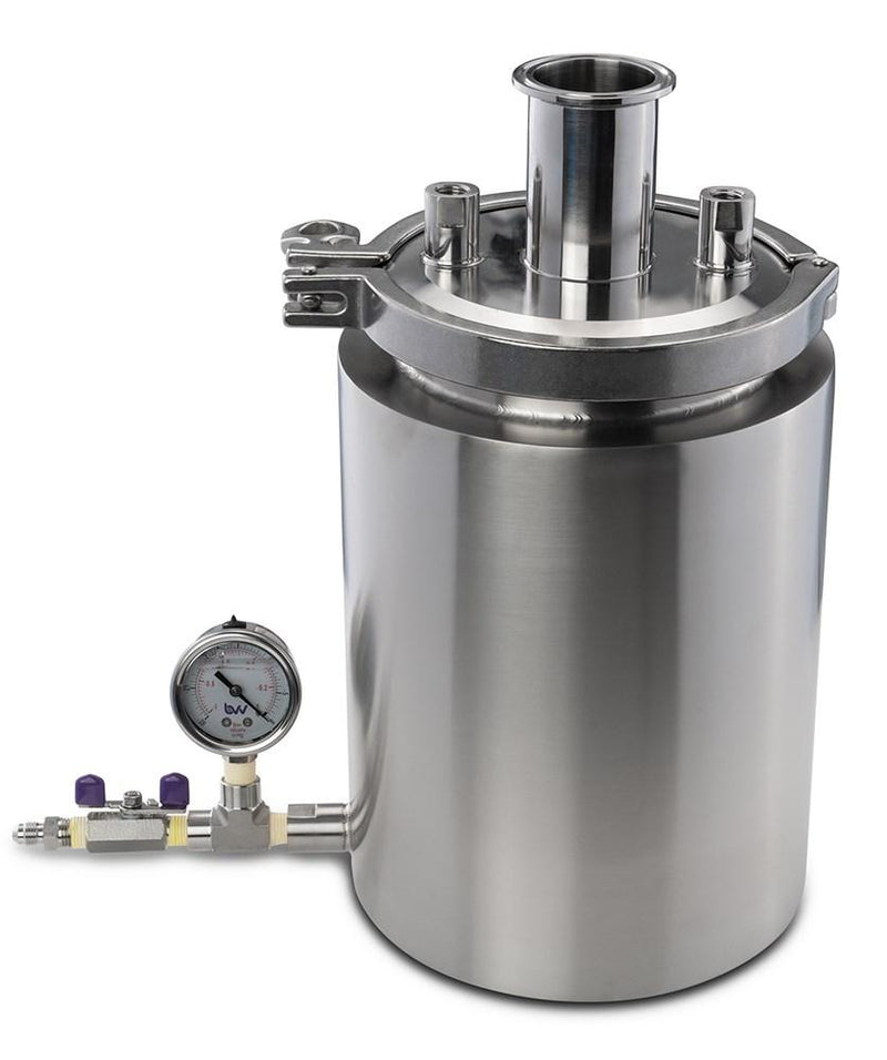 Load image into Gallery viewer, Cold Trap 2" Stainless Steel
