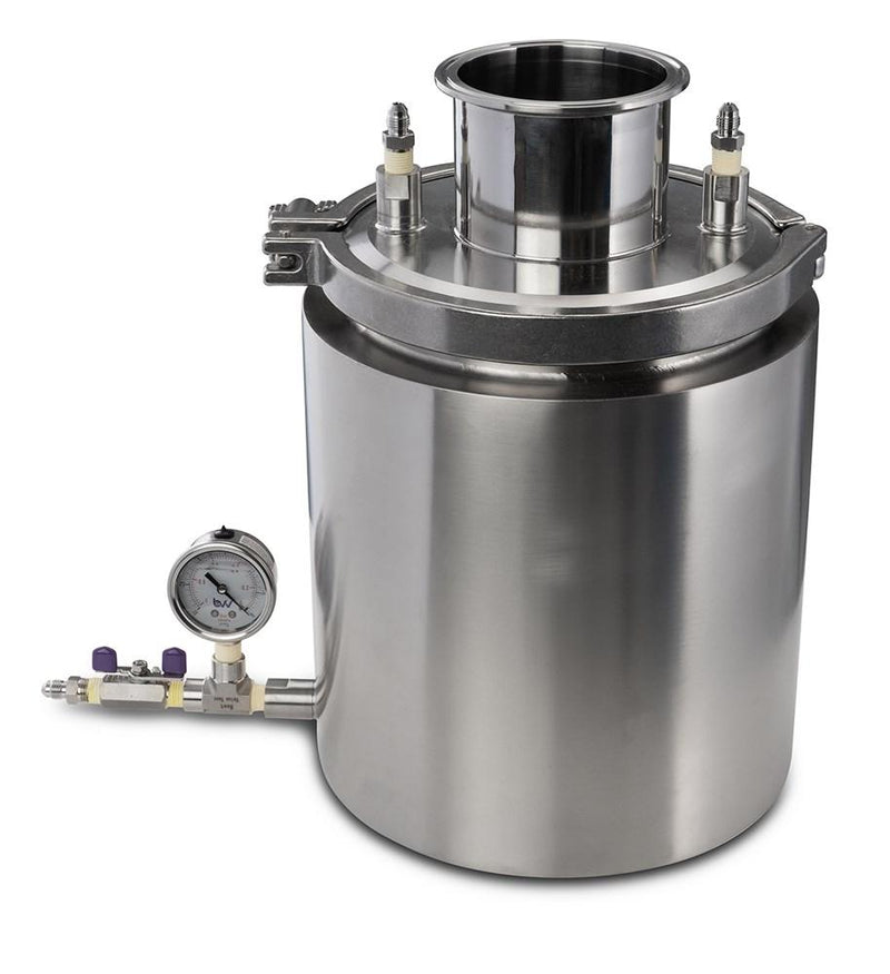 Load image into Gallery viewer, Cold Trap 4" Stainless Steel
