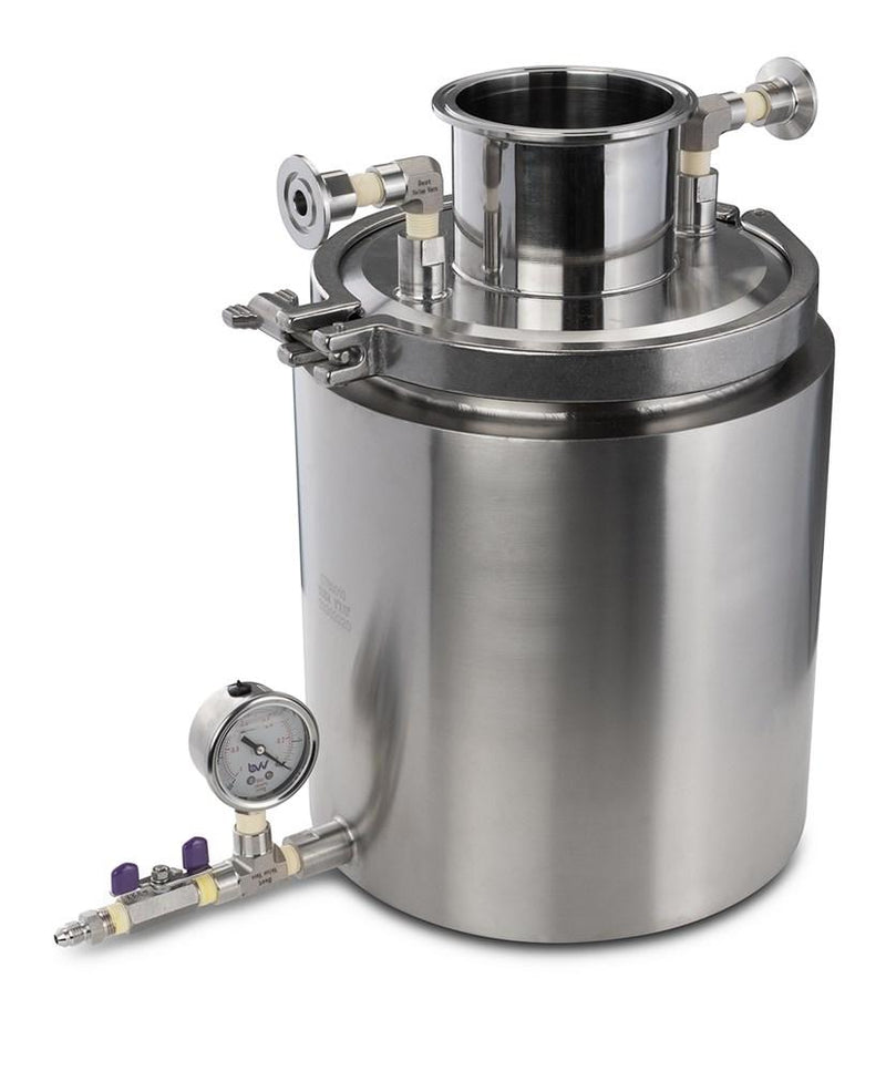 Load image into Gallery viewer, Cold Trap 4" Stainless Steel
