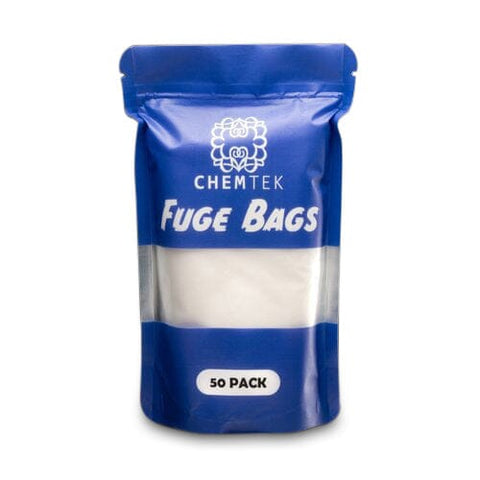 ChemTek Large Fuge Bags 50 Pack