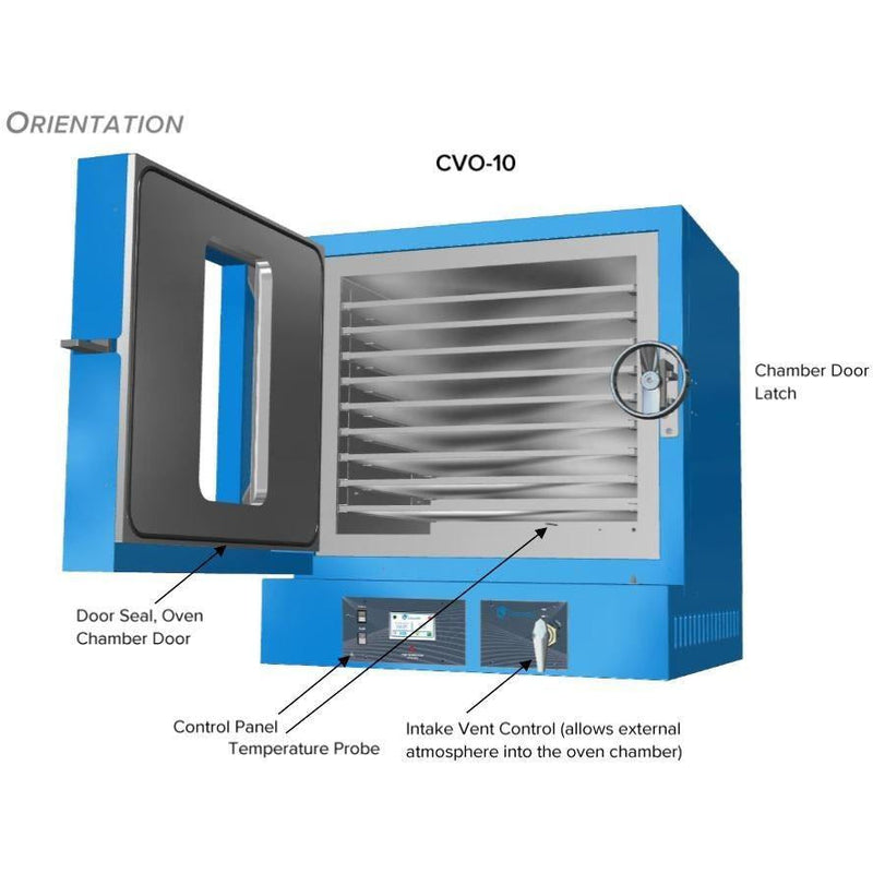 Load image into Gallery viewer, Cascade CVO-10 Vacuum Oven
