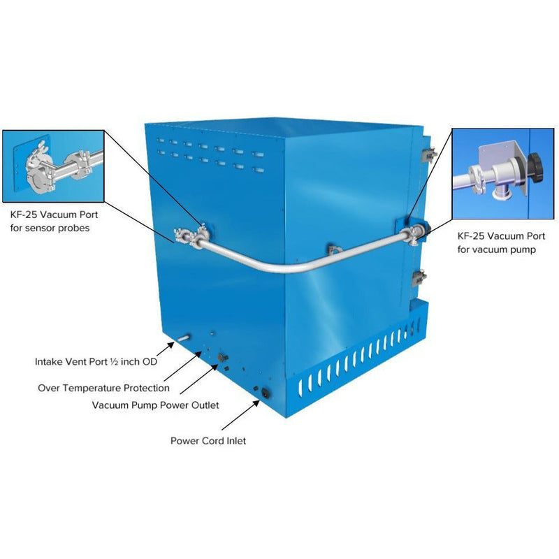 Load image into Gallery viewer, Cascade CVO-10 Vacuum Oven
