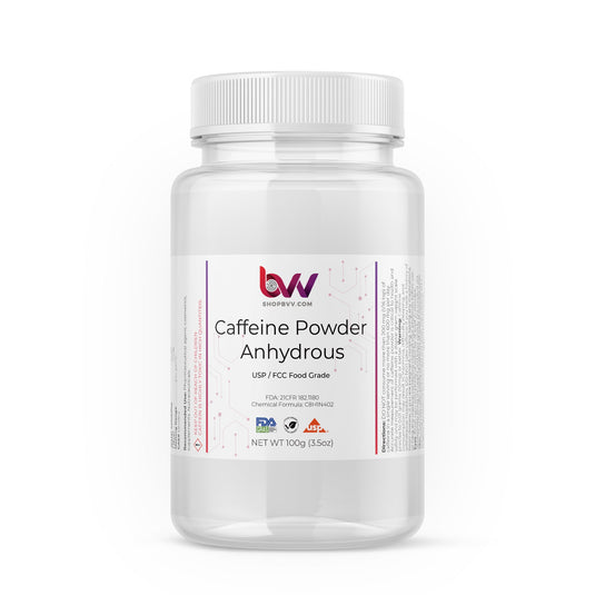 Caffeine Powder ≥99.0% USP/FCC/Food Grade