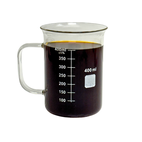 400ML Fun Coffee Mug Beaker Borosilicate 3.3, additional product view 2