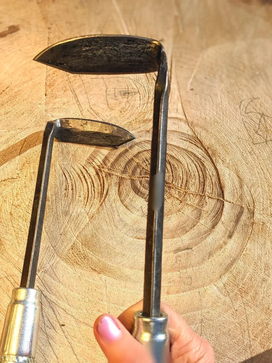 Homestead Iron Cape Cod Weeder shown in product view 5