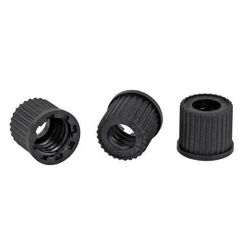 Chemglass Caps with Aperture GL Threads
