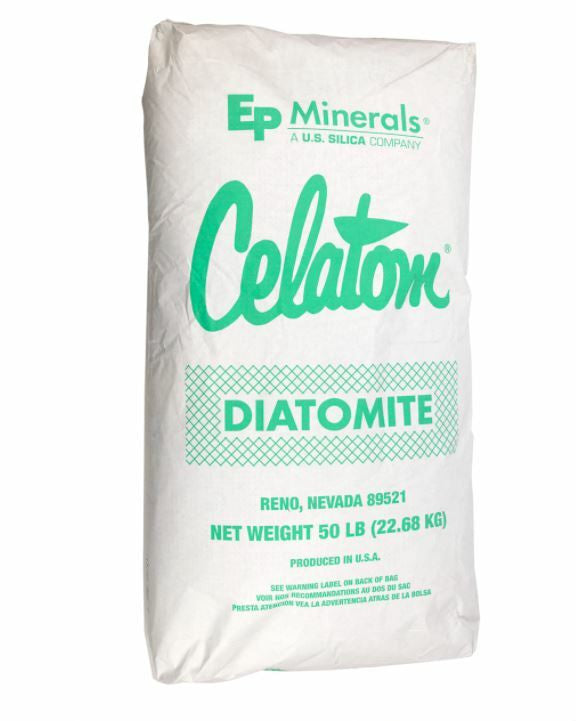 Load image into Gallery viewer, Celatom FW-14 Diatomaceous Earth (Beer &amp; Wine)
