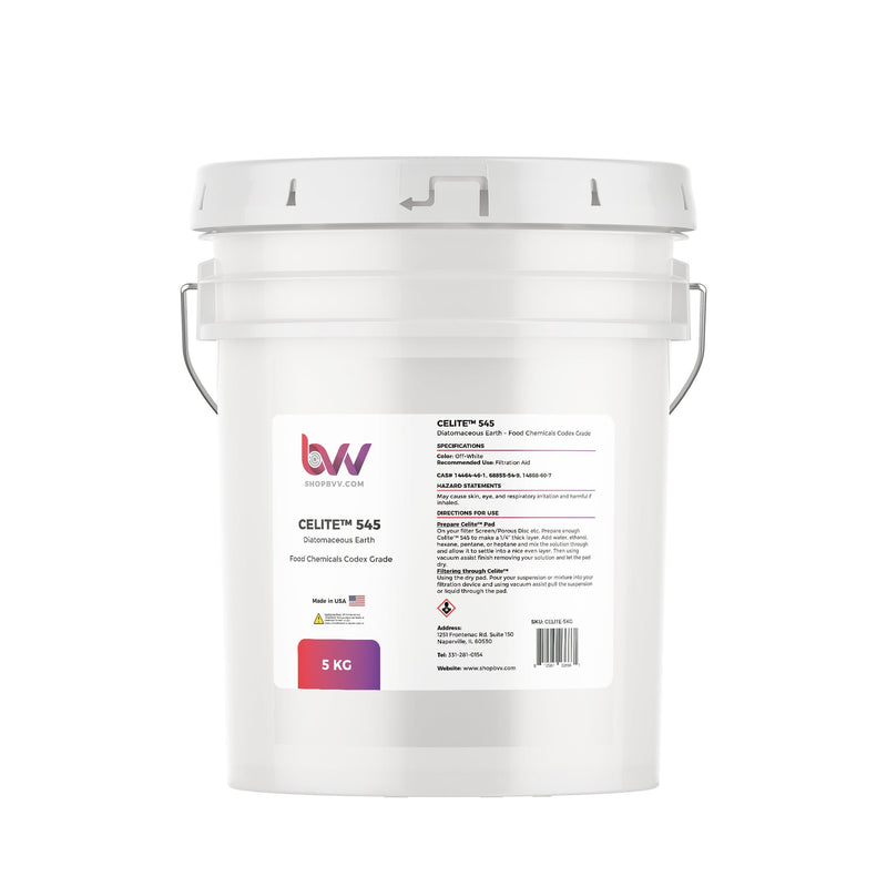 Load image into Gallery viewer, Celite® 545 Diatomaceous Earth (Food Codex Grade) 4.5 Micron
