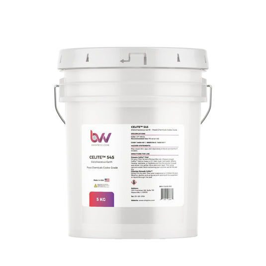 Celite® 545 Diatomaceous Earth (Food Codex Grade) 4.5 Micron