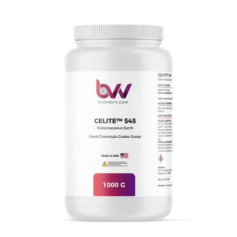 Celite® 545 Diatomaceous Earth (Food Codex Grade) 4.5 Micron, additional product view 2