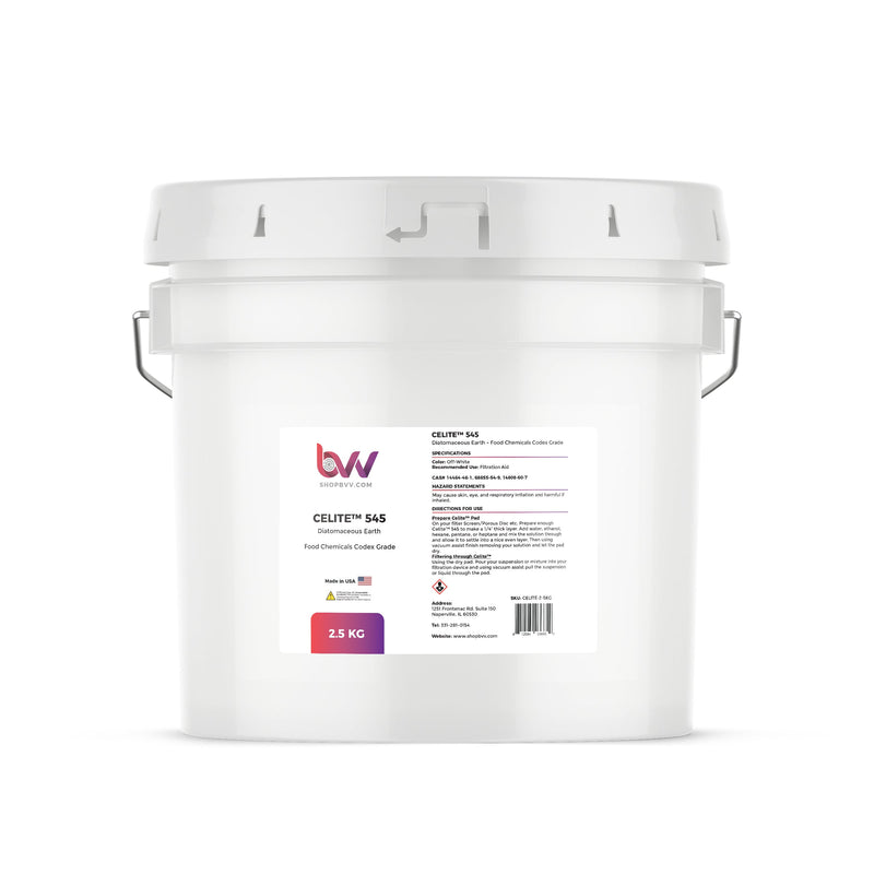 Load image into Gallery viewer, Celite® 545 Diatomaceous Earth (Food Codex Grade) 4.5 Micron
