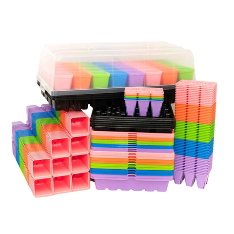 Classroom Seed Starting Bundle from Bootstrap Farmer at GrowTime Garden Supply