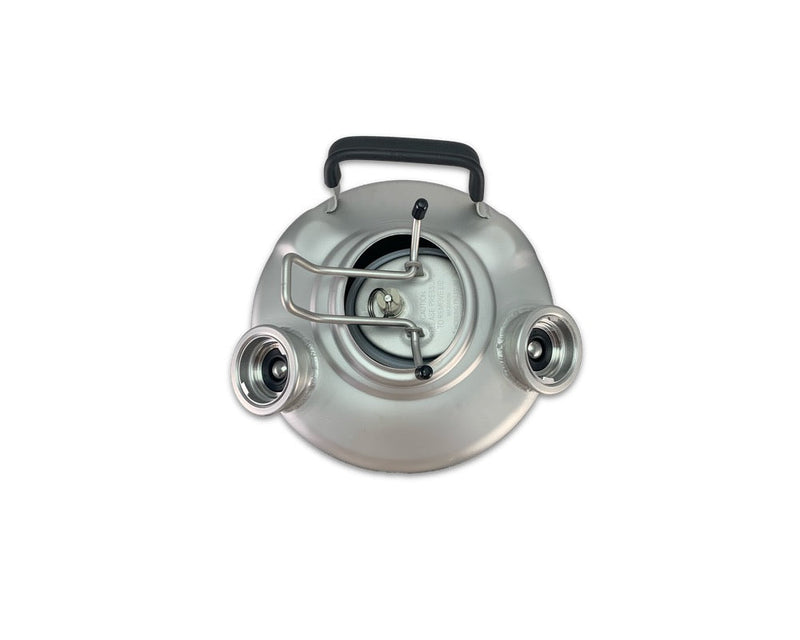 Load image into Gallery viewer, Keg, 4-Gallon Cleaning, Dual Head
