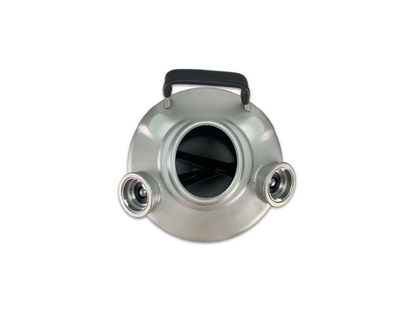 Load image into Gallery viewer, Keg, 4-Gallon Cleaning, Dual Head
