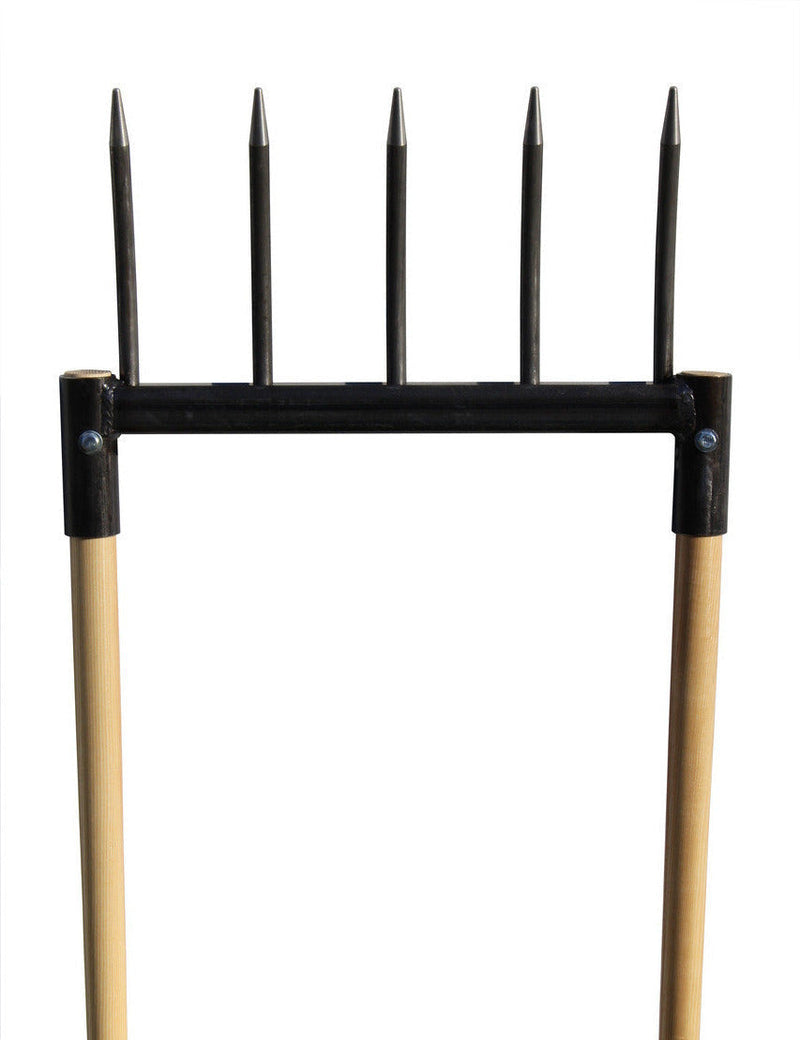 Load image into Gallery viewer, Product image of CobraHead CobraHead Broadfork, front view
