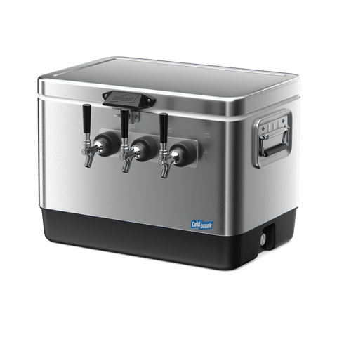 3-Tap Jockey Box