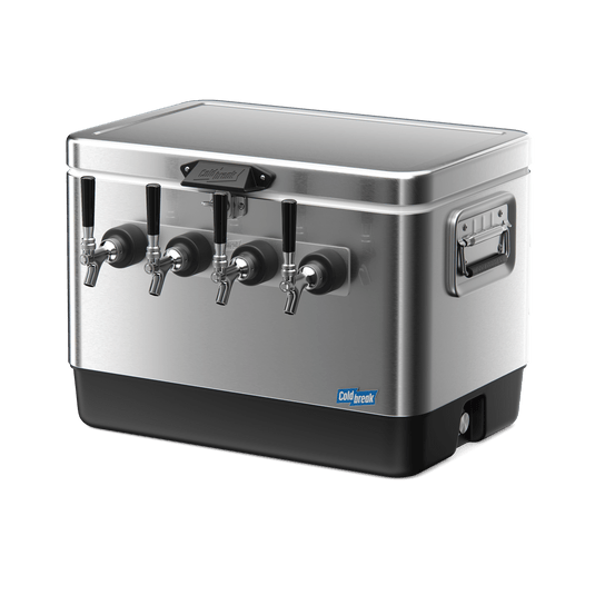 4-Tap Jockey Box